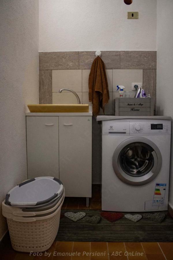 Casa Vacanze Nonna Angela Норча Экстерьер фото