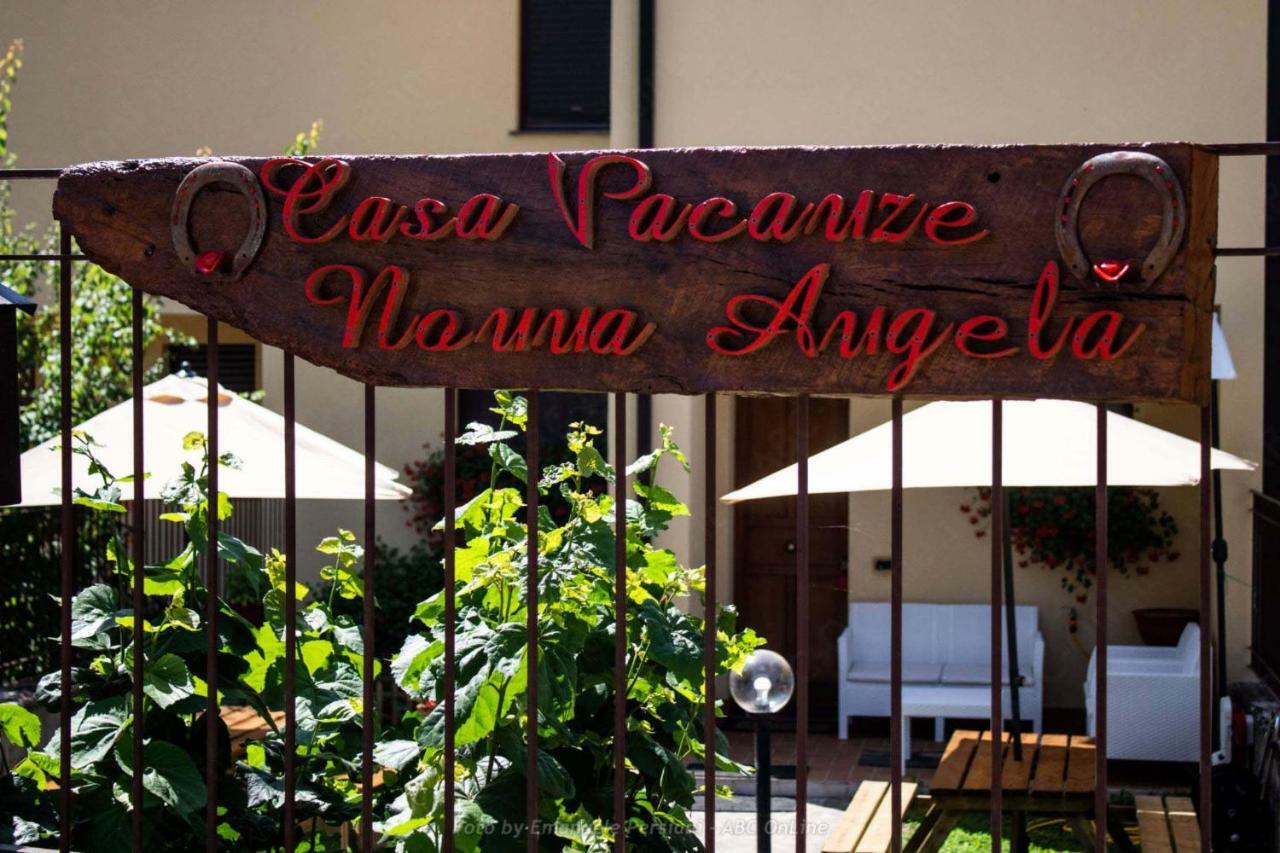 Casa Vacanze Nonna Angela Норча Экстерьер фото