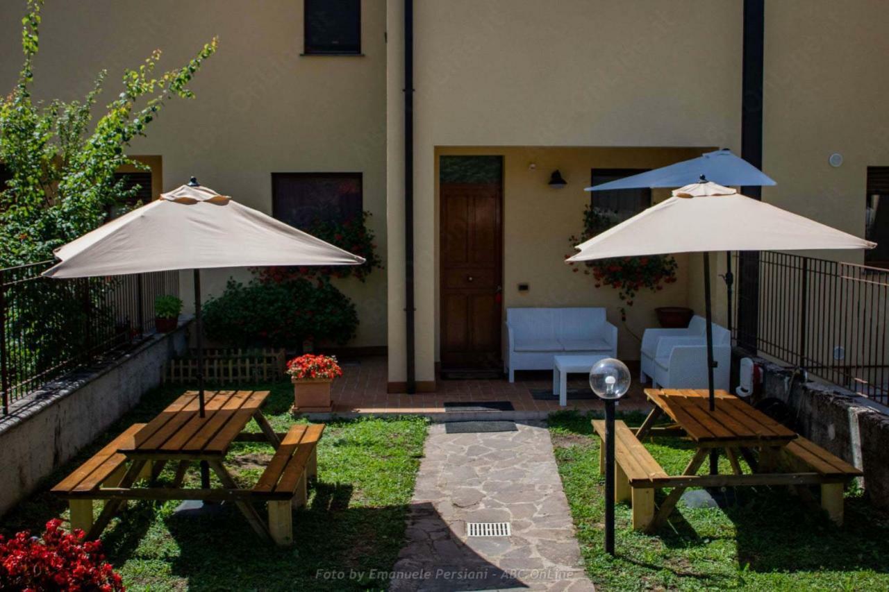 Casa Vacanze Nonna Angela Норча Экстерьер фото