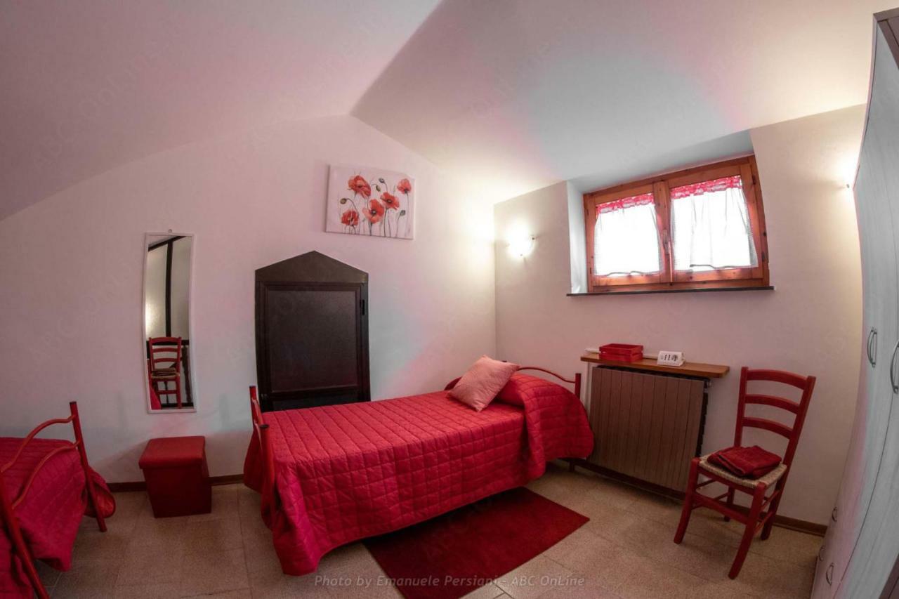 Casa Vacanze Nonna Angela Норча Экстерьер фото