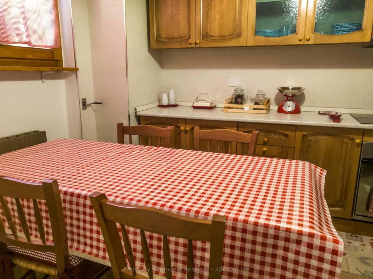 Casa Vacanze Nonna Angela Норча Экстерьер фото