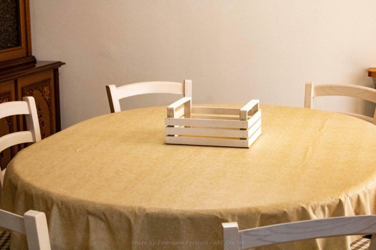 Casa Vacanze Nonna Angela Норча Экстерьер фото