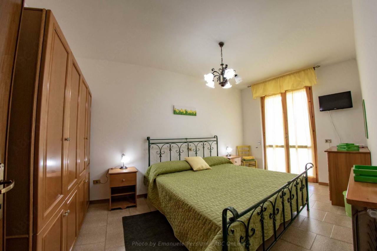 Casa Vacanze Nonna Angela Норча Экстерьер фото