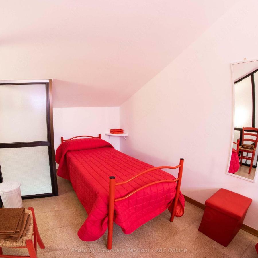 Casa Vacanze Nonna Angela Норча Экстерьер фото