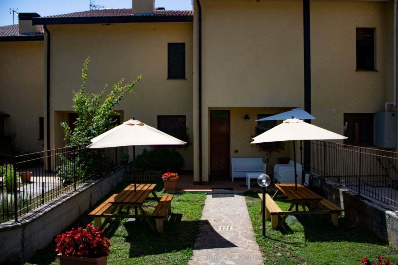 Casa Vacanze Nonna Angela Норча Экстерьер фото